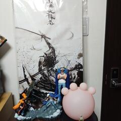 ワンピースフィギュアまとめての画像