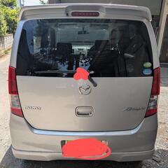 乗り出し10万　車検令和８年１２月まで！　マツダazワゴンの画像