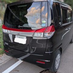 三菱 H23年式　デリカD2　ソリオ　車検令和9年8月の画像