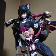 セクシー美人フィギュアの画像