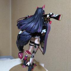 セクシー美人フィギュアの画像