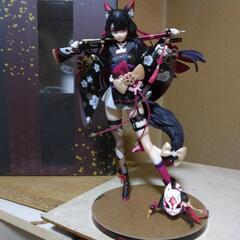 セクシー美人フィギュアの画像