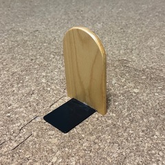 本　仕切りの画像
