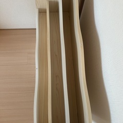 28日迄！ニトリ  絵本棚  本棚の画像