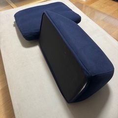 fumi 無駄のないソファ　【ペット対応生地】の画像