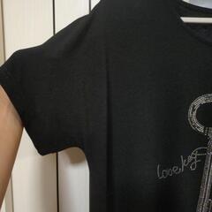 GRAND　PARIS　ストレッチTシャツ　オーバーサイズTシャツの画像