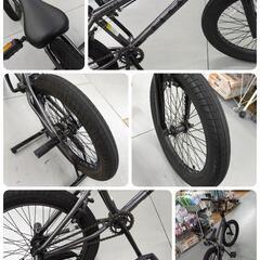 J545 ★多少の小キズ有り★BMX★AVASTA BACCHUS★20インチの画像