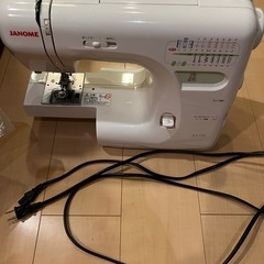 ジャノメミシン
の画像