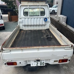 ハイゼットトラックの画像