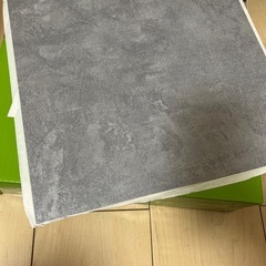 床　リメイクシート　おしゃれなコンクリート色の画像