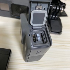 GoPro HERO 6と　GoPro HERO 7シルバーの画像