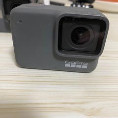 GoPro HERO 6と　GoPro HERO 7シルバーの画像