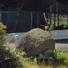 餅つき用石の画像