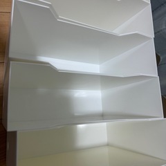 ニトリ A4ファイルケース Nオールの画像