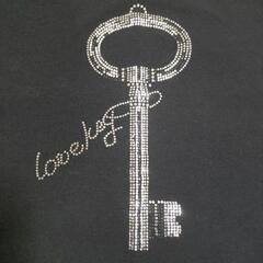 GRAND　PARIS　ストレッチTシャツ　オーバーサイズTシャツの画像