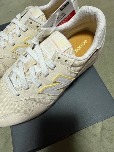 【新品未使用】NewBalance WL373SR2