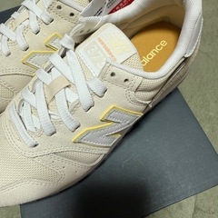 【新品未使用】NewBalance WL373SR2の画像