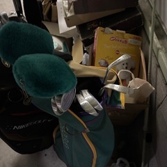 ゴルフフルセット　の画像