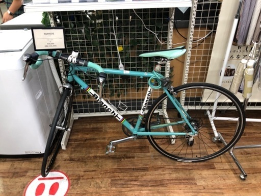 ロードバイク BIANCHI