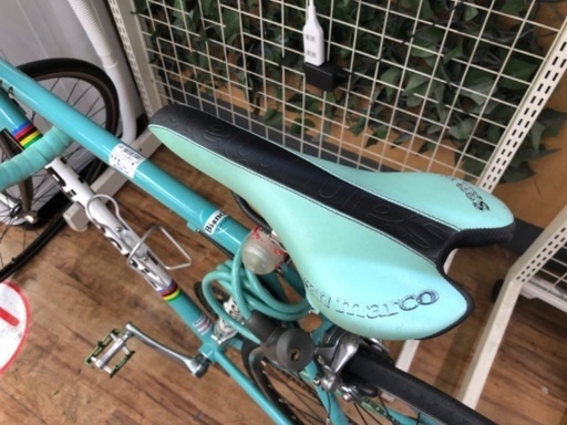 ロードバイク BIANCHI