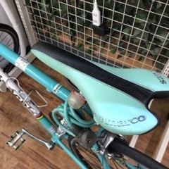 ロードバイク BIANCHIの画像