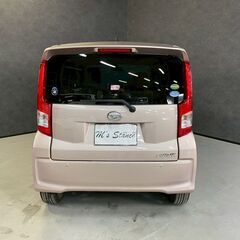ムーヴ Ｘターボ　ＳＡＩＩ 車検８年５月まで 乗って帰れます の画像