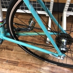 ロードバイク BIANCHIの画像