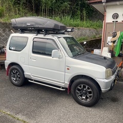 JB23ジムニー3型AT
の画像