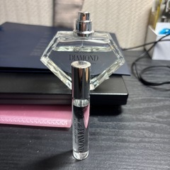 本田圭佑プロデュースの香水ブランド「L'eau de DIAMOND（ロードダイアモンド）」の「ロードダイアモンド バイ ケイスケ ホンダ オードトワレ 50ml」です。﻿の画像