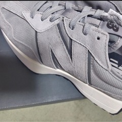 【新品未使用】New Balance U327SWA 26cmの画像