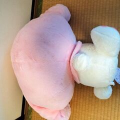 サンリオグッズ、BIG、ビッグぬいぐるみ マイメロディの画像