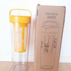 ●無料●　ハットにゃん　冷水筒　ピッチャーの画像