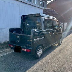 ハイゼット‼️デッキバン‼️作業車に‼️ブラック‼️車検2年付き‼️の画像
