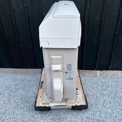 シャープセパレートルームエアコン 空冷式冷房・暖房兼用2019年製の画像