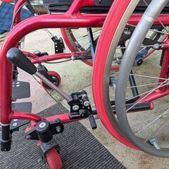 電動車椅子（027）の画像