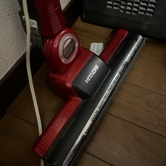 掃除機の画像