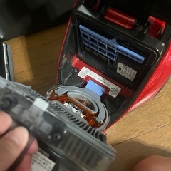 掃除機の画像