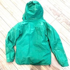 XLARGE アウタージャケット（Mサイズ・グリーン）の画像