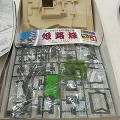 0821-171 プラモデル姫路城の画像
