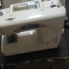 ジャガーミシンの画像