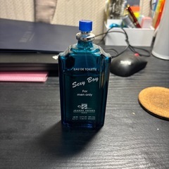 ジャンヌ・アルテス セクシーボーイ オードトワレ 100mL」ですの画像