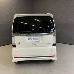 Ｎ－ＢＯＸカスタム Ｇ　ＳＳパッケージ 車検９年８月まで 乗って帰れます の画像