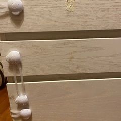 デスク収納の画像