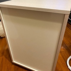 デスク収納の画像