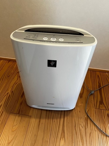 動作品 シャープ 除加湿空気清浄機ki-ld50 2021年製 中古品 生活家電 SHARP シャープ 除湿加湿空気清浄機 KI-LD50-W 2021年式｜Yahoo
