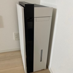 Panasonic：次亜塩素酸 空間除菌脱臭機 の画像