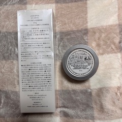 激安🉐未開封！Lava ボディ用ジェル美容液&エッセンシャルバームの画像