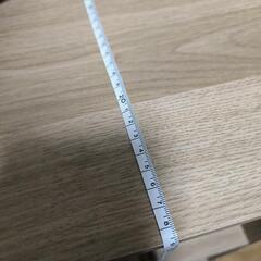 2段カラーボックス  2個の画像