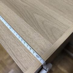 2段カラーボックス  2個の画像
