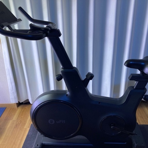 受渡予定　エアロバイク